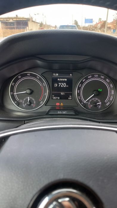 Skoda Scala Ambition DSG 110 CP