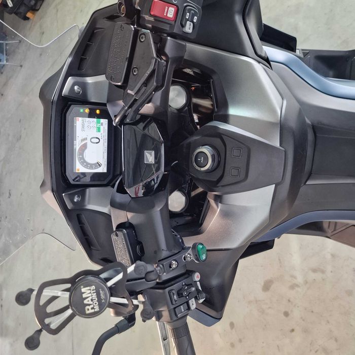 Scuter Honda Forza 750 ABS | HK102979 | motomus.ro
