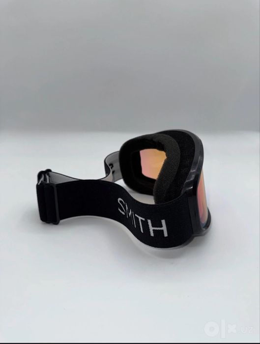 Горнолыжная маска Smith Optics Vogue Black