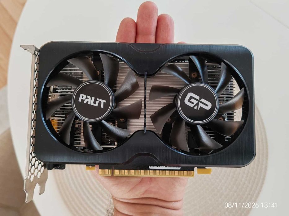 Palit GeForce GTX 1650 Super GamingPro 4GB GDDR6 ca noua