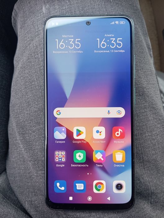 Продам сотовый телефон Redmi Note10