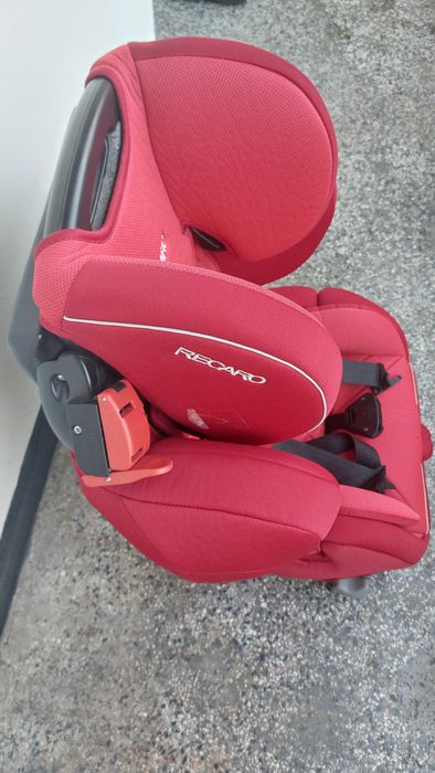 Детско столче RECARO HERO 9-36 килограма