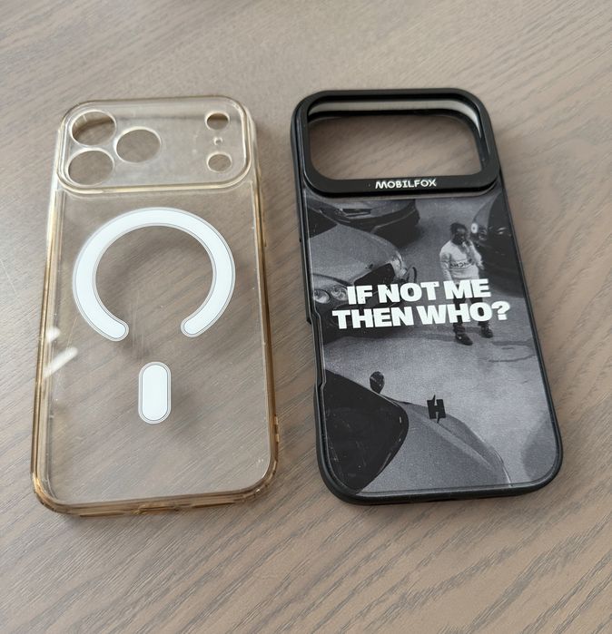 Калъфче за Iphone 17 Pro Max Mobil Fox