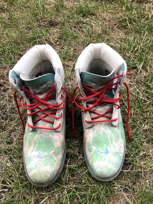 Дамски боти TIMBERLAND® premium 6 inch waterproof boot