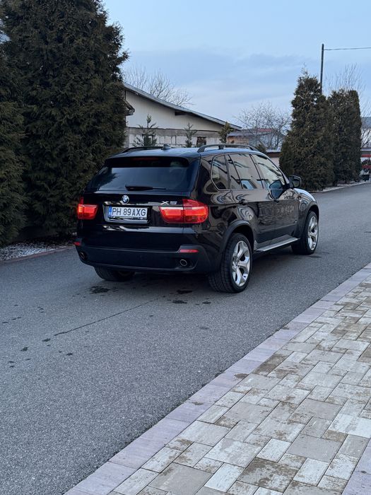 BMW  X5!! Primul proprietar cumpărată de nouă 58000 km reali!