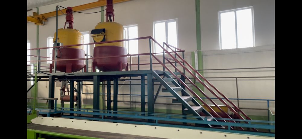 Оборудование для производства