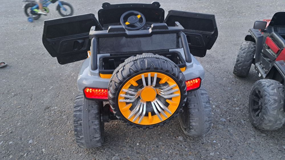 Детская машина 'Better'