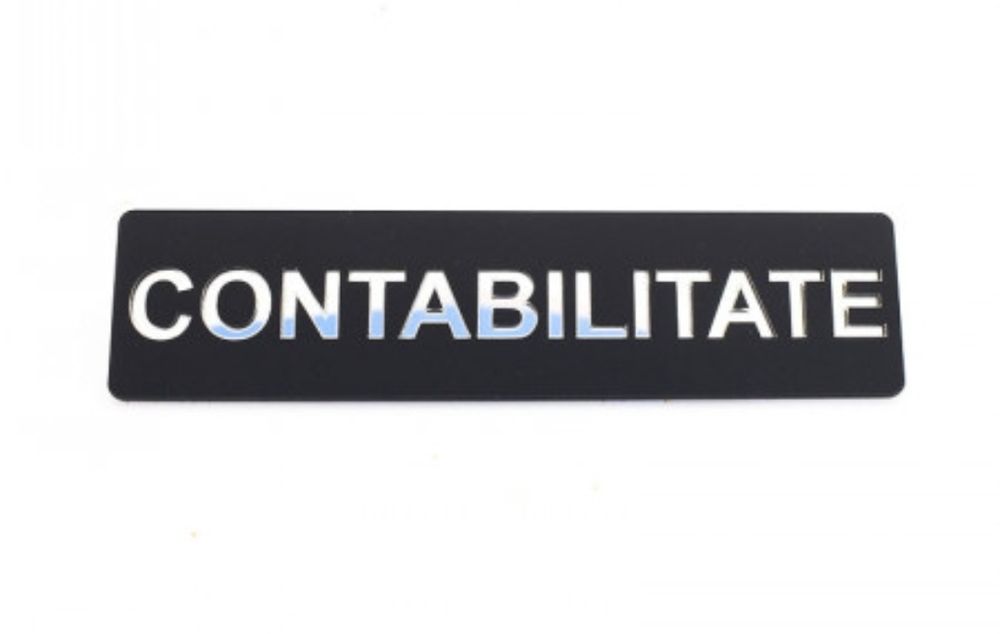 Contabilitate ofertă