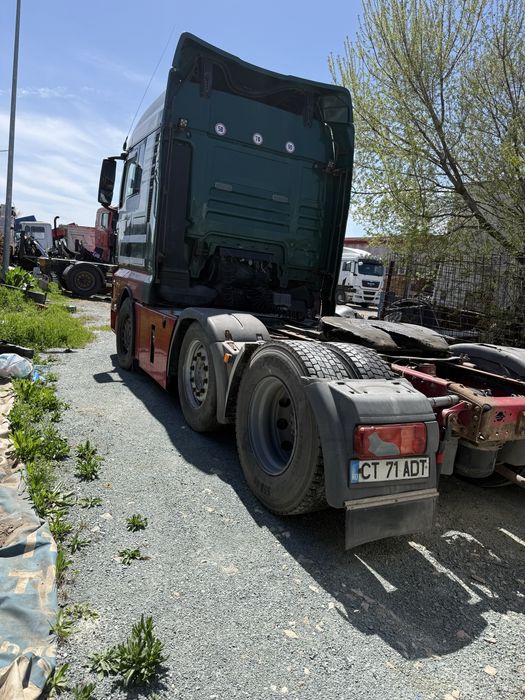 Autotractor 6x2 MAN Constanta • OLX.ro