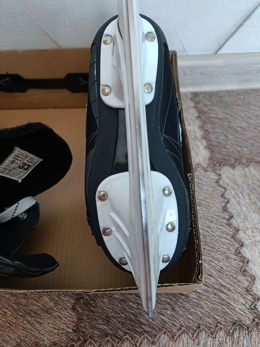 Коньки 33 размер