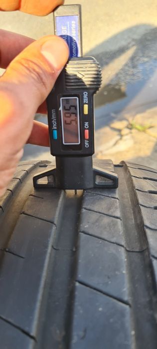 Гуми 235 45 21 пирели дот 21