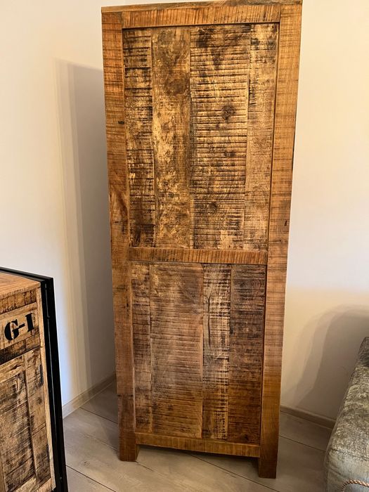 Dulap lemn masiv mango