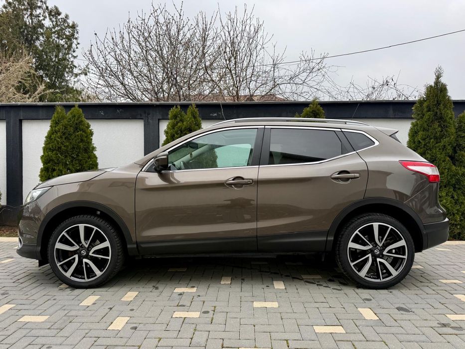 Nissan Qashqai Tekna Impecabil!