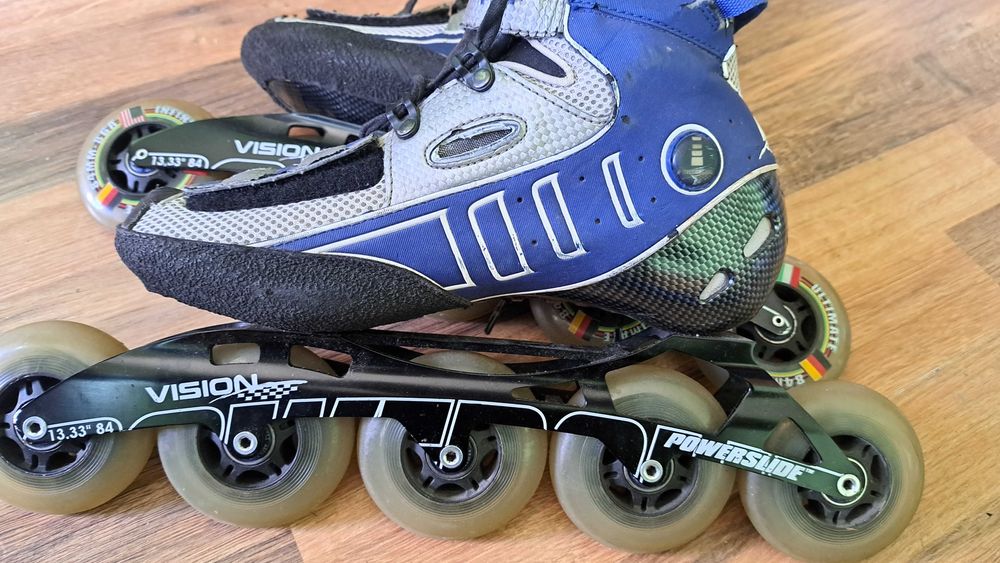 Ролери с 5 ролки,Ролейблейд нови 38,Найк,38 ,ролери 39,кънки 38 номер