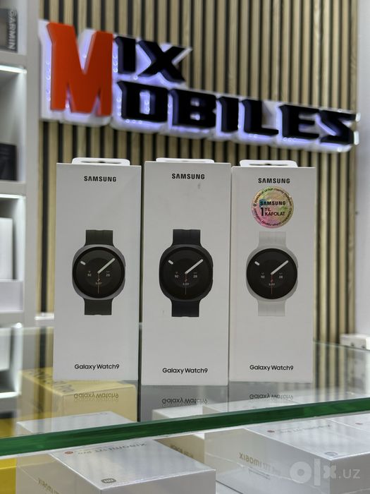 Новый! Samsung Galaxy Watch 9 Бесплатная доставка!