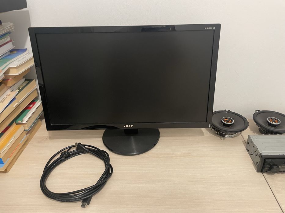 Monitor acer p226hq