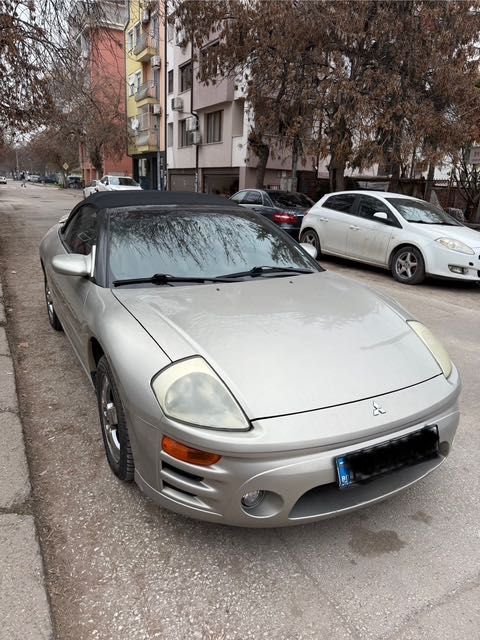 Mitsubishi Eclipse 2005, Автоматик, бензин