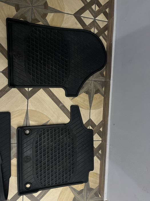 комплект поликом Mercedes V class Vito