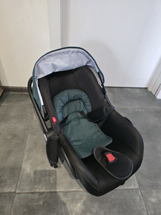 Бебешка количка Chipolino Camea авокадо