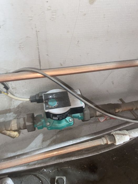 Vand centrala 30 kw
