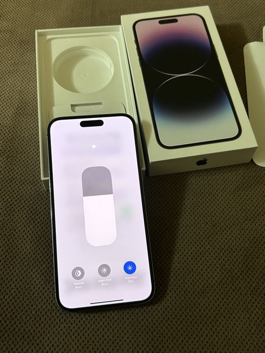 Айфон 14 Про Макс 256/80 Завод