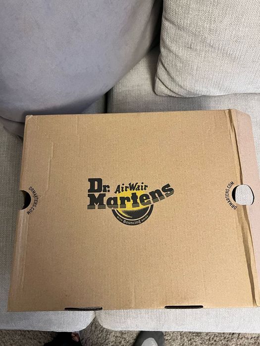 Продам Новый брендовый обувь, dr. Martens