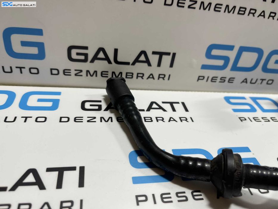 Furtun Conducta Tub Tubulatura Vacuum Vacum Galerie Aer Tulumba Volkswagen Golf Plus 1.4 BCA 2004 - 2008 Cod 1K0612041CM [AV2571]