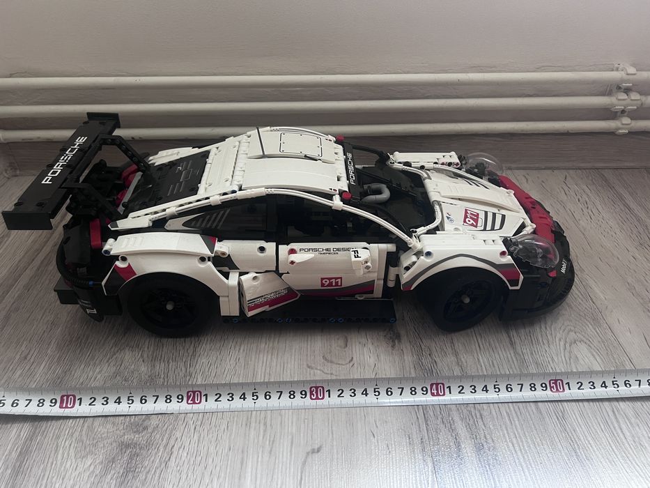Porsche 911 lego tehnic