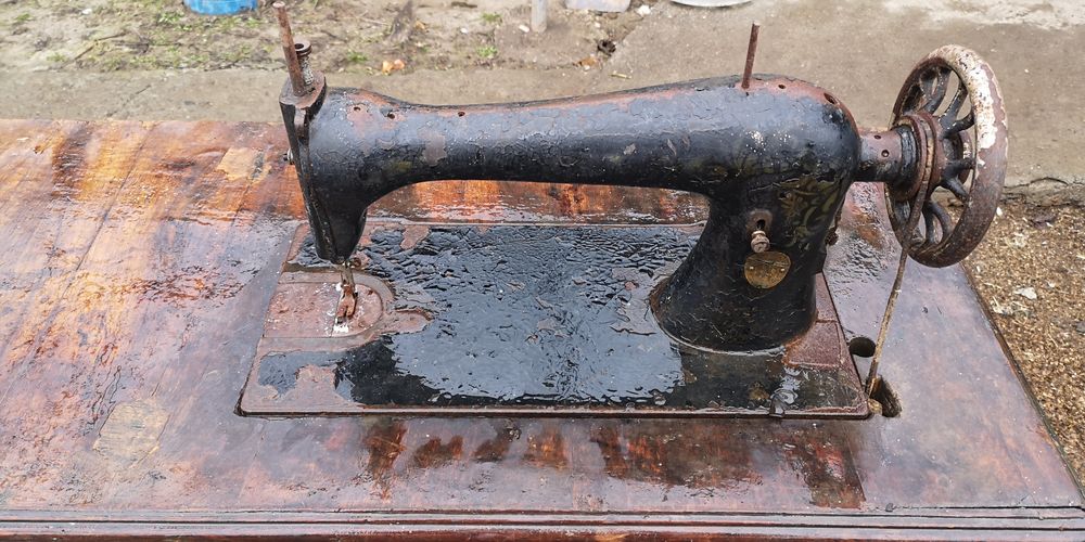 Mașina cusut Singer