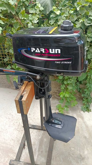 Лодочный мотор Парсун 2,6