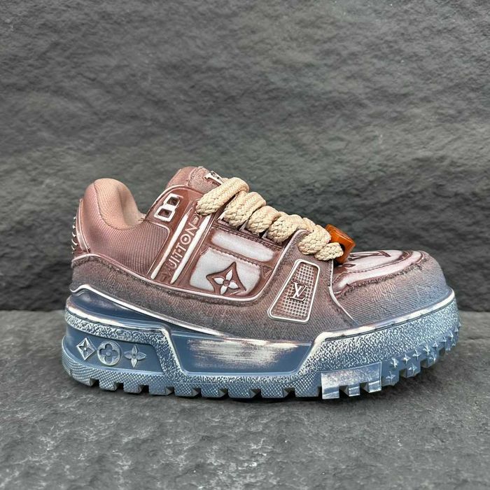 Sneakers Louis Vuitton Jumbo