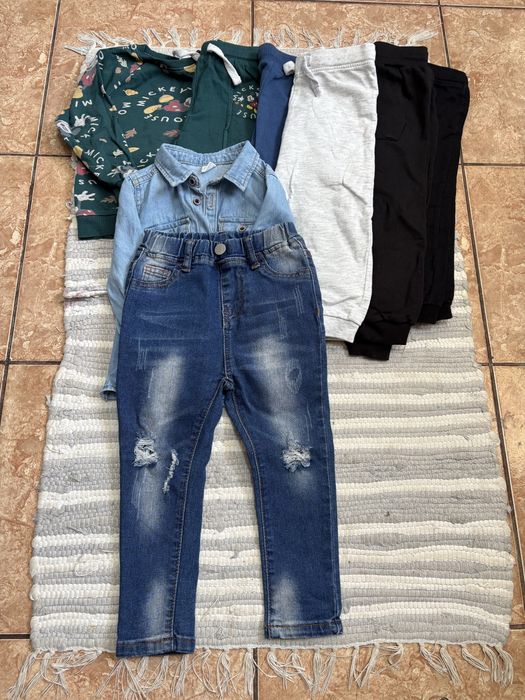 Loturi hăinuțe bebe