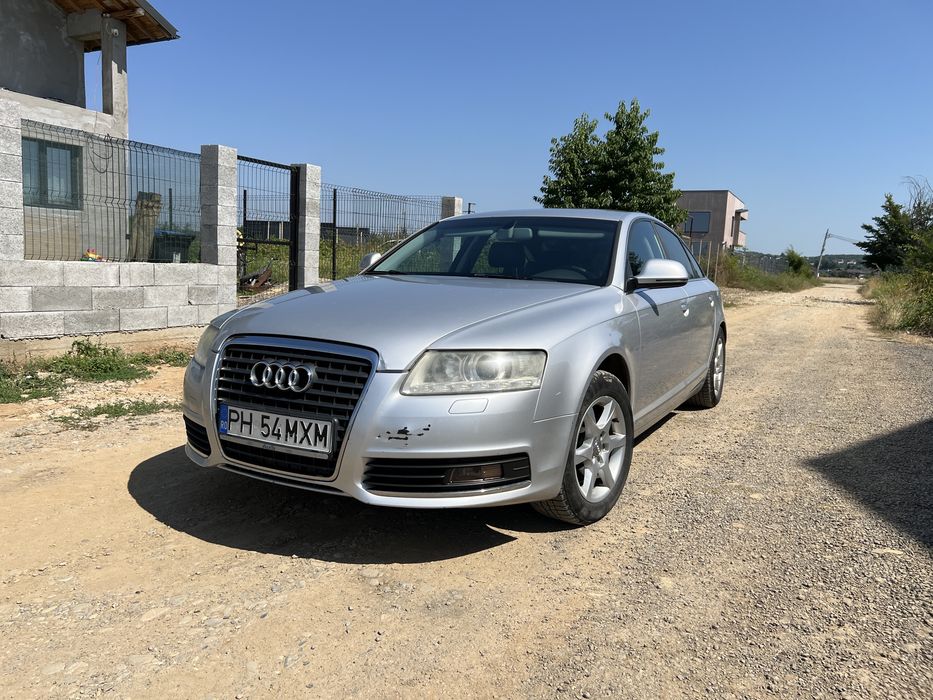 AUDI A6 2010 — imagine 3