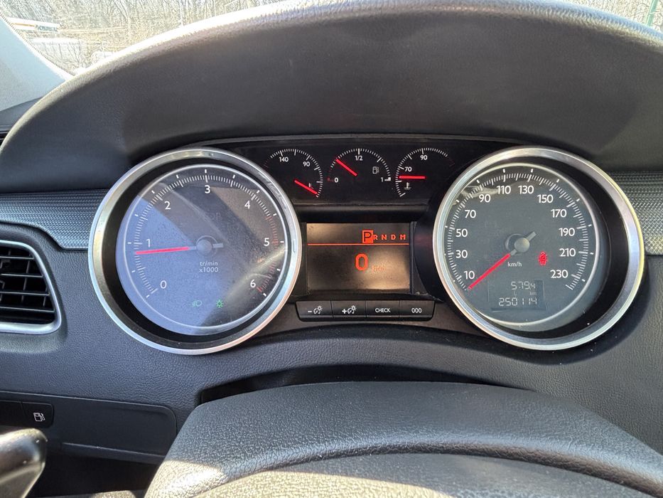 Peugeot 508 sw 2.0 diesel automat