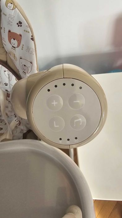 Стабилно сточе за хранене Lorelli Ventura