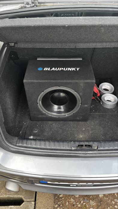 Tub de bas blaupunkt