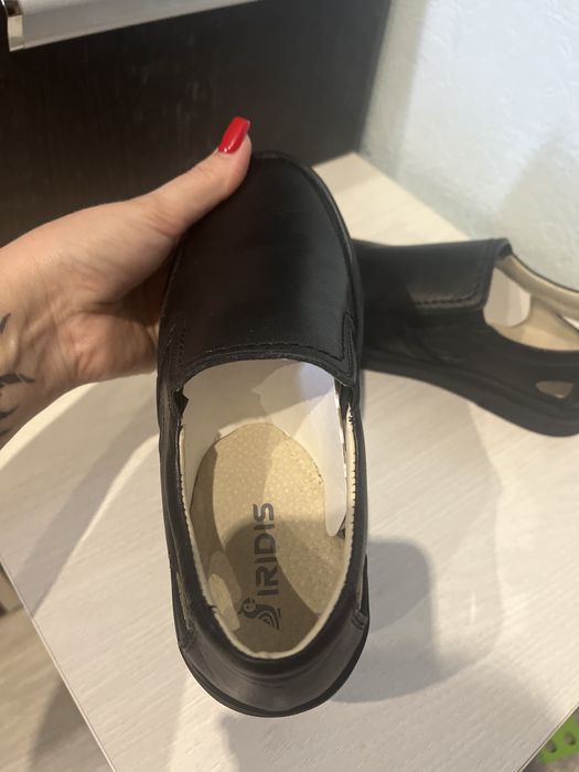 Туфли на мальчика