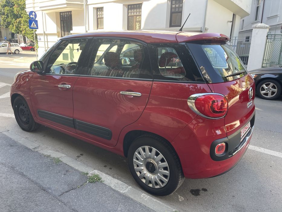 FIAT 500L 2014 — imagine 5