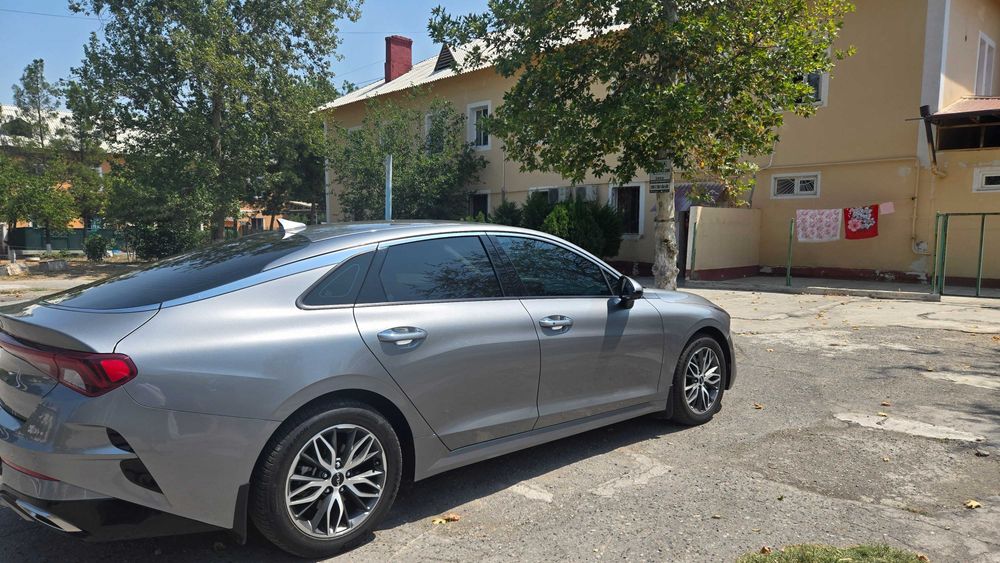 Автомобиль KIA K5 Style Light 2,5л