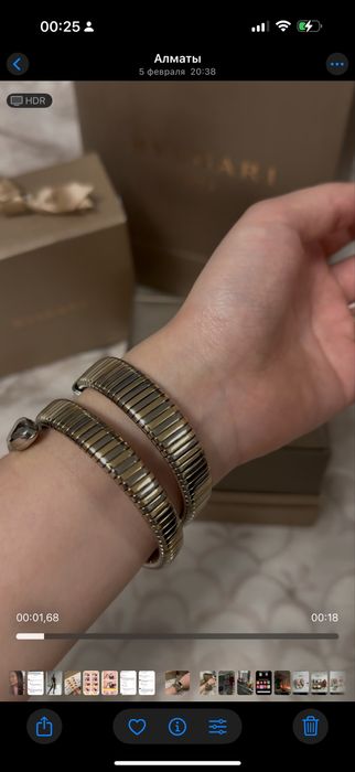 Часы с коробкой новые