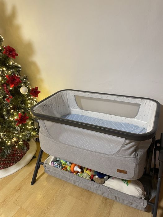 Patut electric cu loc de depozitare jos