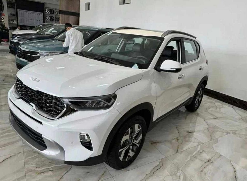 Kia Sonet 2025! 3-poz Lyukli Prestige Salonda 252 mln li