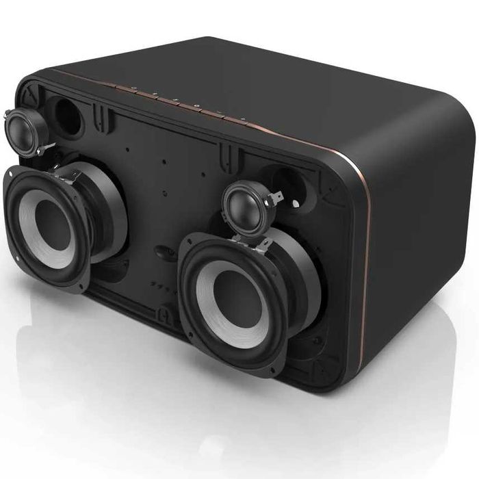 Boxa Smart Hama Control Voce Alexa, Bluetooth, negru