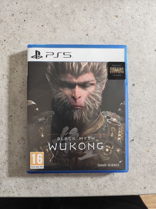 Black Myth Wukong PS5