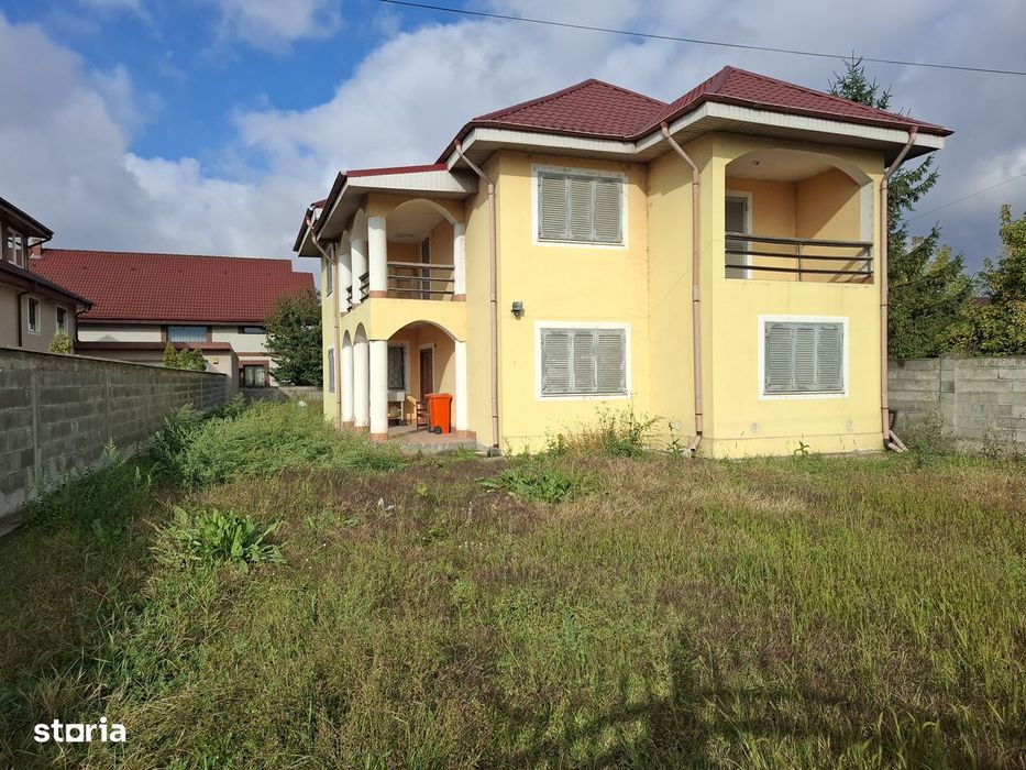 Casă de vânzare – Nicolae Bălcescu, la E85