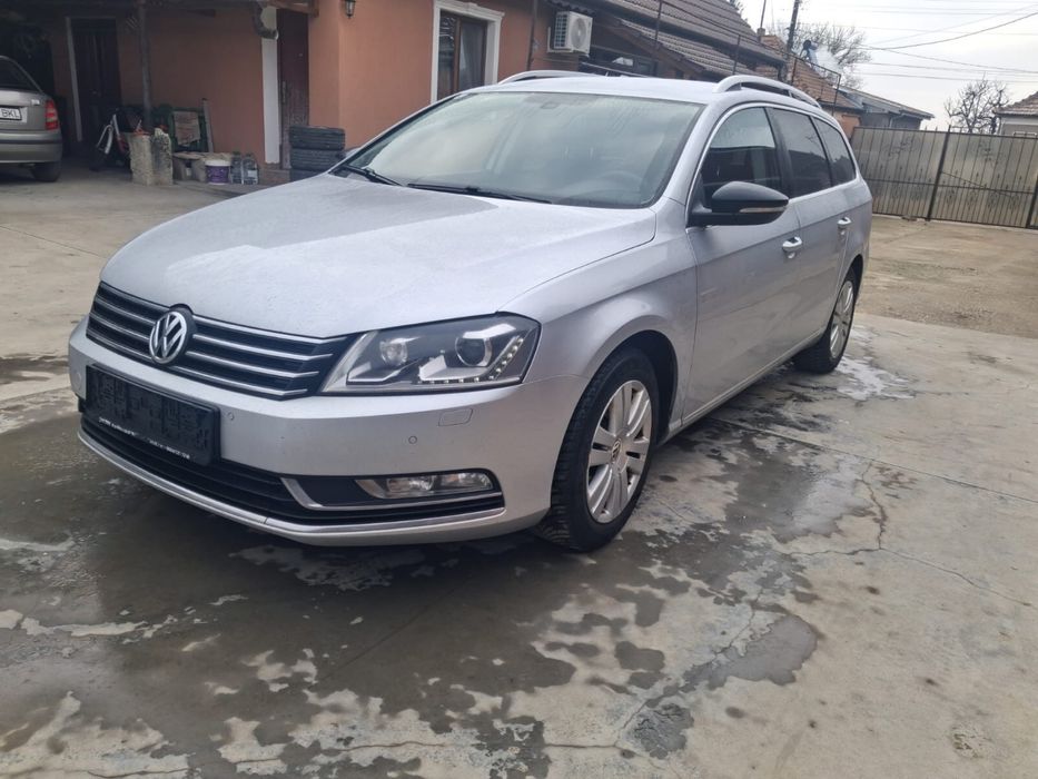 WV Passat 2015 Variant 2.0