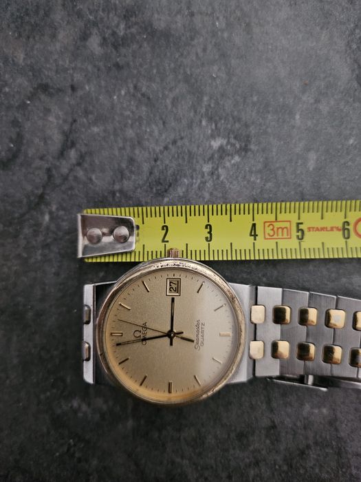Omega Seamaster Quartz