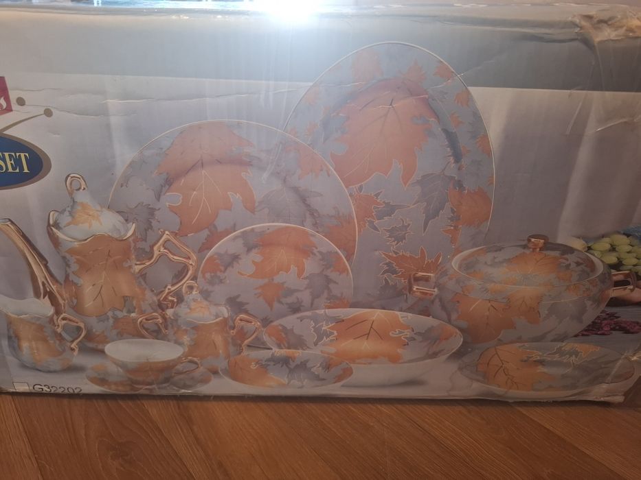 Сервис  столовый