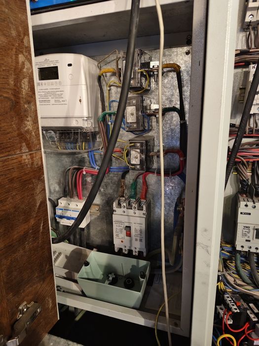 Электро монтажные работы