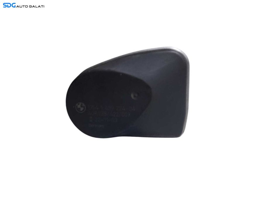 Clapeta Acceleratie BMW Seria 1 E81 E87 2.0 B 2004 - 2011 Cod 1439224-04 13541439224-04 [N0885]